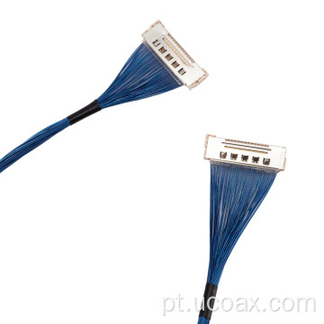 LVDS 42 AWG Cable personalizado feito